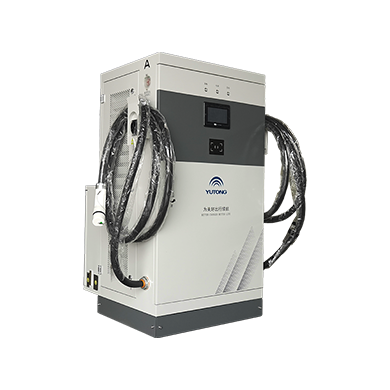 一体式直流充电机（强化版） 240/320kW - 产品中心